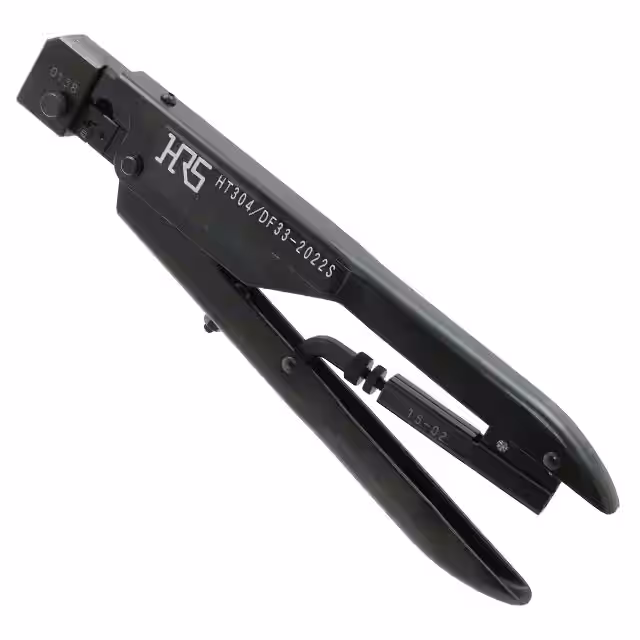 HT304/DF33-2022S Hirose Electric Co Ltd  Crimpers Applicators Presses